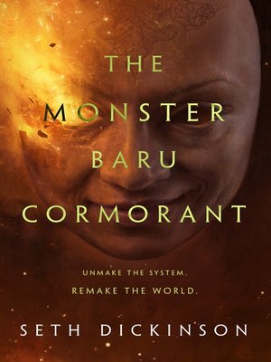 cover image of The Monster Baru Cormorant